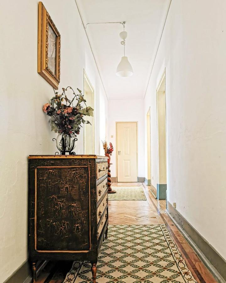 Casa Da Vila Mora Exterior foto